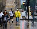 Se esperan desde lluvias intensas hasta extremas temperaturas a lo largo del país. EL INFORMADOR / ARCHIVO