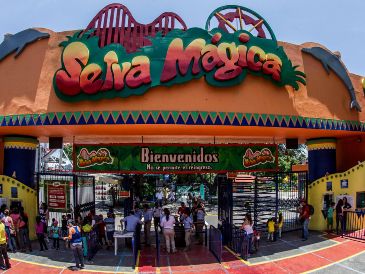 El cierre del parque marca un fin a uno de los sitios de entretenimiento más reconocidos de la capital jalisciense, por el que durante años pasaron generaciones de familias tapatías y visitantes. EL INFORMADOR/ARCHIVO