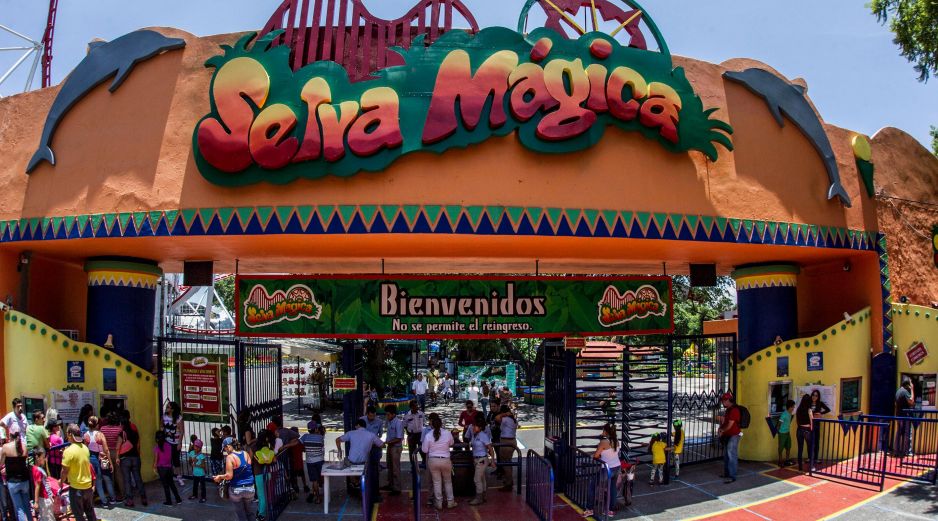 El cierre del parque marca un fin a uno de los sitios de entretenimiento más reconocidos de la capital jalisciense, por el que durante años pasaron generaciones de familias tapatías y visitantes. EL INFORMADOR/ARCHIVO