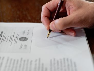 Inicia el Mes del Testamento 2026 en México con descuentos de hasta el 50% en notarías de todo el país. ESPECIAL/PEXELS