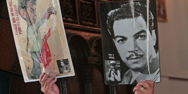 Cantinflas en Netflix: El CATÁLOGO de 35 clásicos que ya están disponibles desde hoy
