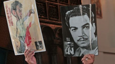 Netflix celebra el cine mexicano sumando 35 películas de Cantinflas a su catálogo este 1 de septiembre de 2026.  AP/ARCHIVO