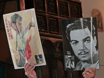 Netflix celebra el cine mexicano sumando 35 películas de Cantinflas a su catálogo este 1 de septiembre de 2026.  AP/ARCHIVO