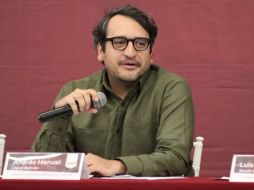 Andrés Manuel López Beltrán respaldó el Segundo Informe de Gobierno de Claudia Sheinbaum a través de sus redes sociales. INSTAGRAM