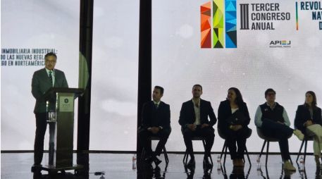 Con su Congreso Anual, la APIEJ dio inicio formal a dos días de actividades y análisis sobre el futuro del sector inmobiliario industrial. EL INFORMADOR/J. Velazco