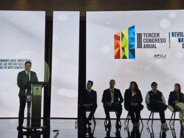 Con su Congreso Anual, la APIEJ dio inicio formal a dos días de actividades y análisis sobre el futuro del sector inmobiliario industrial. EL INFORMADOR/J. Velazco