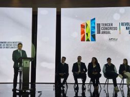 Con su Congreso Anual, la APIEJ dio inicio formal a dos días de actividades y análisis sobre el futuro del sector inmobiliario industrial. EL INFORMADOR/J. Velazco