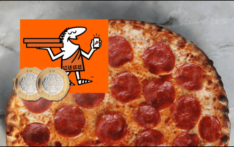 La historia de Little Caesars en México comenzó en 2006, cuando la franquicia abrió su primera sucursal en Ciudad Juárez. LITTLE CAESARS / ESPECIAL