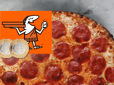 La historia de Little Caesars en México comenzó en 2006, cuando la franquicia abrió su primera sucursal en Ciudad Juárez. LITTLE CAESARS / ESPECIAL