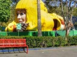 Selva Mágica cierra definitivamente en Guadalajara liquidando a 175 trabajadores. El adiós revive la memoria de 'Alicia', una peculiar atracción anatómica que educaba y sorprendía. FACEBOOK