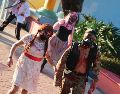 Los tapatíos recuerdan con nostalgia la clásica Zona del Terror, una icónica atracción de Halloween que marcó a toda una generación. EL INFORMADOR/ARCHIVO