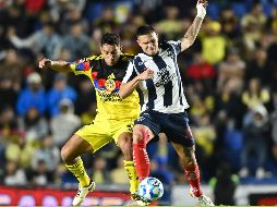 Rayados dejó fuera al conjunto capitalino en los Cuartos de Final del Apertura 2025. IMAGO7