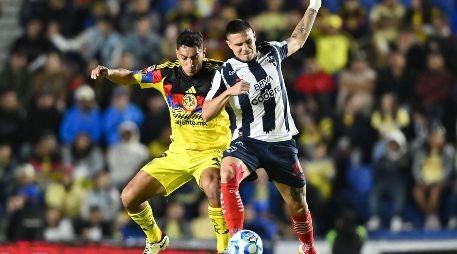 Rayados dejó fuera al conjunto capitalino en los Cuartos de Final del Apertura 2025. IMAGO7