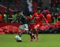 Toluca y León se enfrentan en Houston por el pase a la Final de la Leagues Cup 2026, en un duelo entre dos equipos mexicanos en gran momento. IMAGO7.