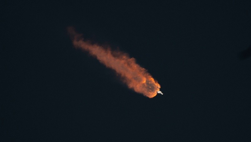 El punto de Lagrange L2 es una posición en el espacio a 1,5 millones de kilómetros de la Tierra en dirección opuesta al Sol, donde la gravedad y el movimiento orbital se equilibran. EFE / J. KOWSKY