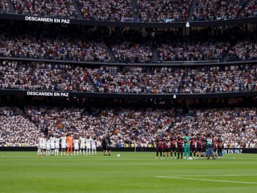Los críticos interpretaron que el mensaje equiparaba la región del Tíbet con Nepal, un país independiente. INSTAGRAM / @realmadrid