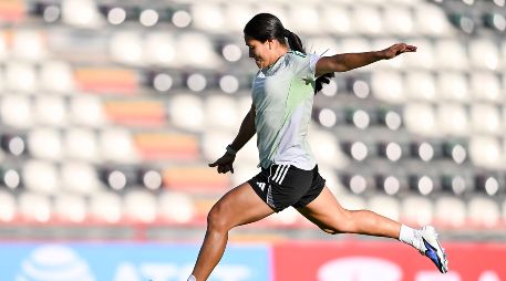 Rebeca Bernal sería la primera mexicana en jugar en la WSL en Inglaterra. IMAGO7