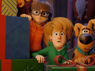 La cinta "Scoob! Holiday Hunt" también quedó descartada por el estudio pese a encontrarse terminada. INSTAGRAM / @mkurinsky