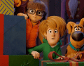 La cinta "Scoob! Holiday Hunt" también quedó descartada por el estudio pese a encontrarse terminada. INSTAGRAM / @mkurinsky