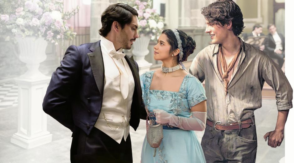 La serie es protagonizada por Renata Vaca como Emilia Sauri, junto a Juan Pablo Fuentes como Daniel Cuenca e Iván Amozurrutia como Antonio Zavalza. EL INFORMADOR/ D. Avalos