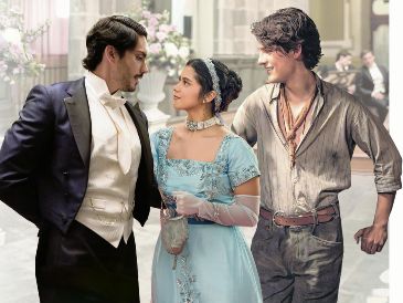 La serie es protagonizada por Renata Vaca como Emilia Sauri, junto a Juan Pablo Fuentes como Daniel Cuenca e Iván Amozurrutia como Antonio Zavalza. EL INFORMADOR/ D. Avalos