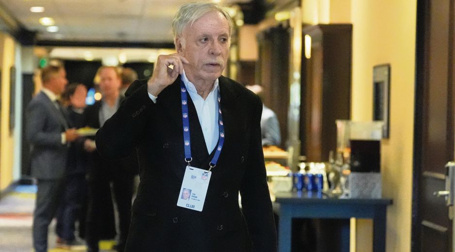 Stan Kroenke. El magnate estadounidense adquirió a Los Angelinos de la MLB. EFE
