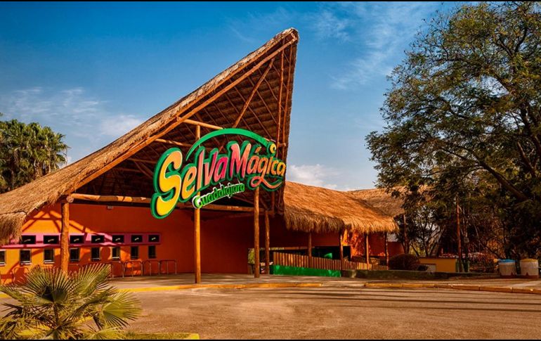 El cierre definitivo de Selva Mágica en Guadalajara es el resultado directo de la bancarrota y reestructuración financiera de The Dolphin Company en Estados Unidos. X/Selvamagicagdl