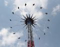 Six Flags México se ha consolidado como el epicentro definitivo para aquellos que buscan emociones extremas. EL INFORMADOR/ Archivo