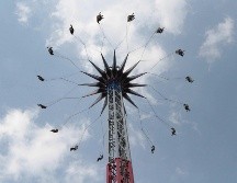 Six Flags México se ha consolidado como el epicentro definitivo para aquellos que buscan emociones extremas. EL INFORMADOR/ Archivo