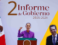 "Sheinbaum que no se atreve a cortar de tajo tanta obra inútil y ha optado por reducir el presupuesto, minimizar la operación o dejar al olvido", apunta Loret. SUN / ARCHIVO