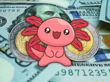 El dólar estadounidense inició operaciones cotizando alrededor de los 16.99 y 17.00 pesos por unidad. ESPECIAL / CANVA