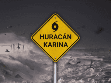 Al alcanzar la categoría 4, el sistema registra vientos continuos que oscilan entre los 210 y 249 kilómetros por hora. ESPECIAL / CANVA