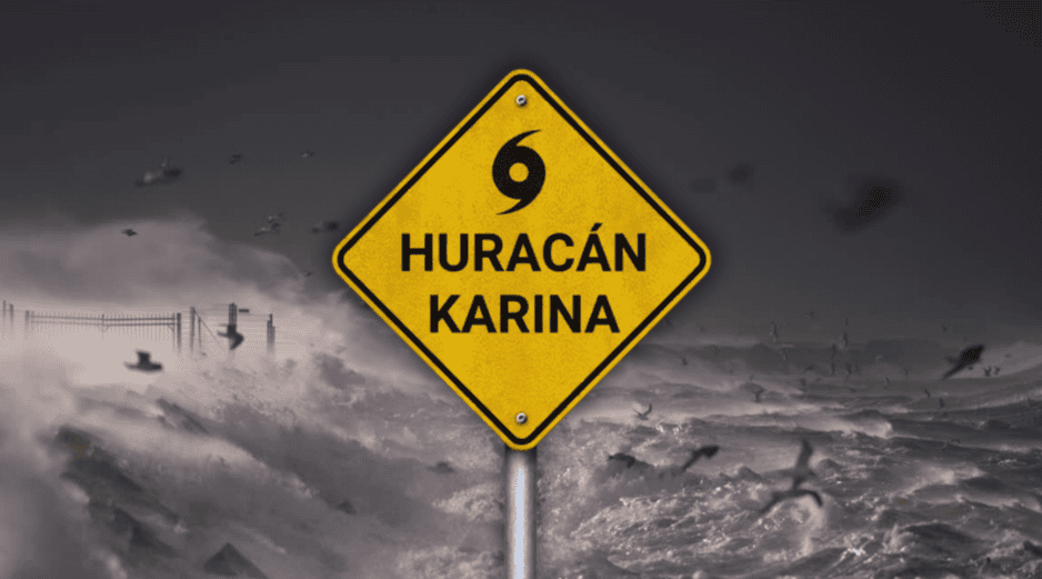 Al alcanzar la categoría 4, el sistema registra vientos continuos que oscilan entre los 210 y 249 kilómetros por hora. ESPECIAL / CANVA