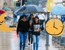 Guadalajara no escapará de la inestabilidad atmosférica durante las próximas horas.EL INFORMADOR / ARCHIVO