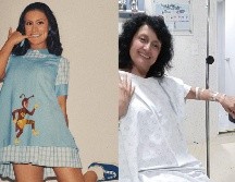 Esto se sabe de momento acerca de la intervención quirurgica que se le realizó a Rosita Bouchot. ESPECIAL / FACEBOOK Rosita Bouchot