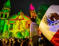 El gobierno de Jalisco confirma los horarios, actividades y medidas de seguridad para la celebración del 15 de septiembre en el Centro Histórico. ESPECIAL/Coordinación General de Crecimiento y Desarrollo Económico