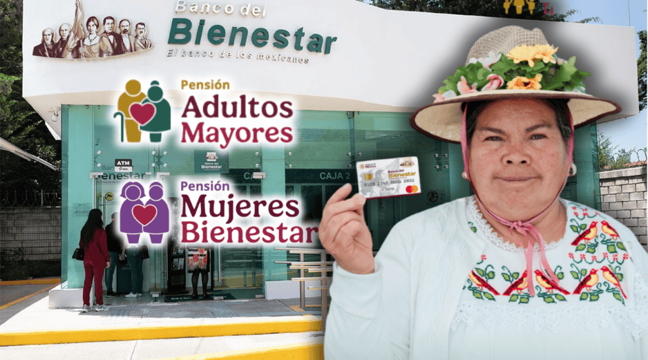 La Pensión Bienestar tendrá una pausa en sus fechas de pago de septiembre 2026. Conoce el calendario oficial y los motivos de esta interrupción temporal. ESPECIAL/Banco del Bienestar