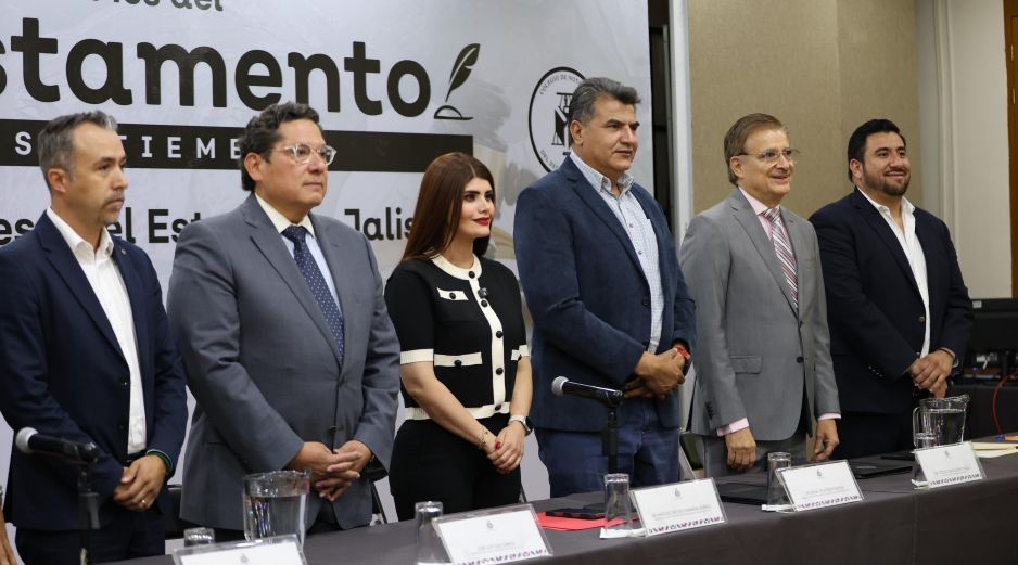 El presidente de la Junta de Coordinación Política, Julio César Hurtado Luna, destacó la coordinación institucional que permite mantener el servicio disponible para las familias. ESPECIAL