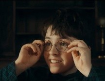 Dominic McLaughlin, nuevo rostro para Harry Potter en escenas de la primera temporada de la serie. ESPECIAL / HBO