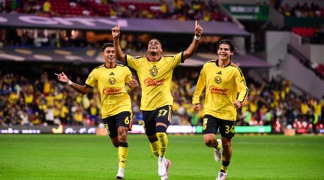 El encuentro de semifinales del certamen internacional pondrá a prueba el nivel competitivo del América ante uno de los rivales de mayor exigencia del futbol mexicano, Monterrey. IMAGO7