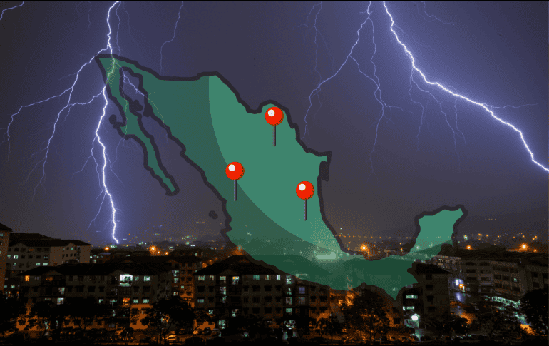 La investigación señala que el peligro no depende únicamente de la frecuencia con la que se presentan las tormentas. CANVA