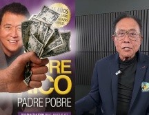 Según Kiyosaki, la cifra no es un problema para sus finanzas personales. ESPECIAL / INSTAGRAM @theralkiyosaki