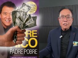 Según Kiyosaki, la cifra no es un problema para sus finanzas personales. ESPECIAL / INSTAGRAM @theralkiyosaki