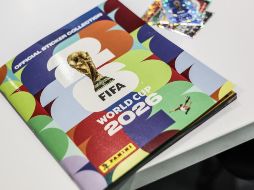 Con 48 selecciones participantes, la colección del Mundial 2026 se acerca a las mil estampas, convirtiéndola en la más amplia de la historia del torneo. AFP / ARCHIVO
