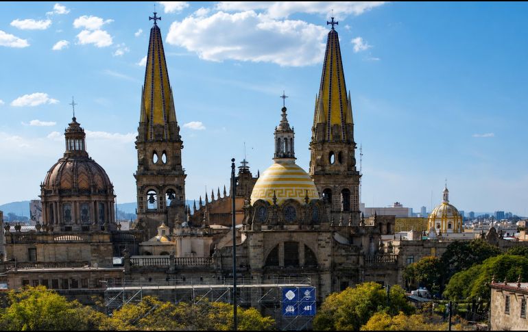 Los olores también cuentan la historia de Guadalajara. EL INFORMADOR / ARCHIVO