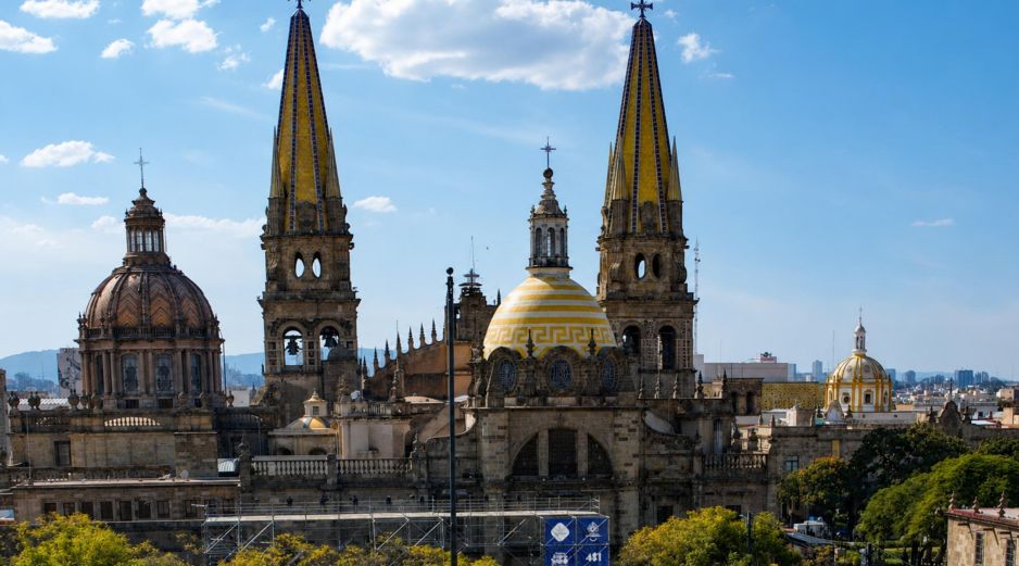 Los olores también cuentan la historia de Guadalajara. EL INFORMADOR / ARCHIVO