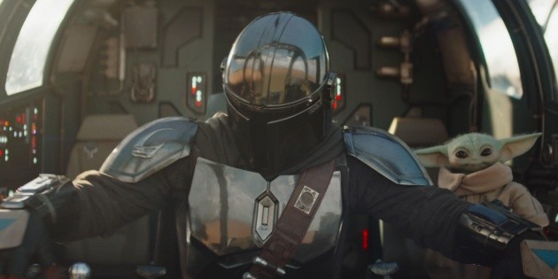 Hoy se estrena “Star Wars: The Mandalorian and Grogu” en Disney+