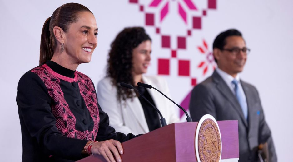 el Gobierno Federal sostiene que busca recuperar el sentido social de la Constitución, fortalecer la soberanía nacional y consolidar derechos sociales y democráticos.ESPECIAL