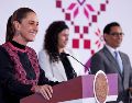 el Gobierno Federal sostiene que busca recuperar el sentido social de la Constitución, fortalecer la soberanía nacional y consolidar derechos sociales y democráticos.ESPECIAL