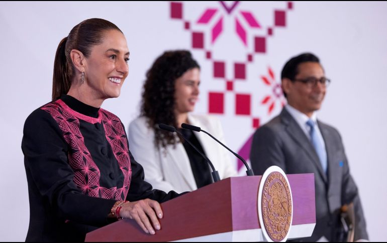 el Gobierno Federal sostiene que busca recuperar el sentido social de la Constitución, fortalecer la soberanía nacional y consolidar derechos sociales y democráticos.ESPECIAL